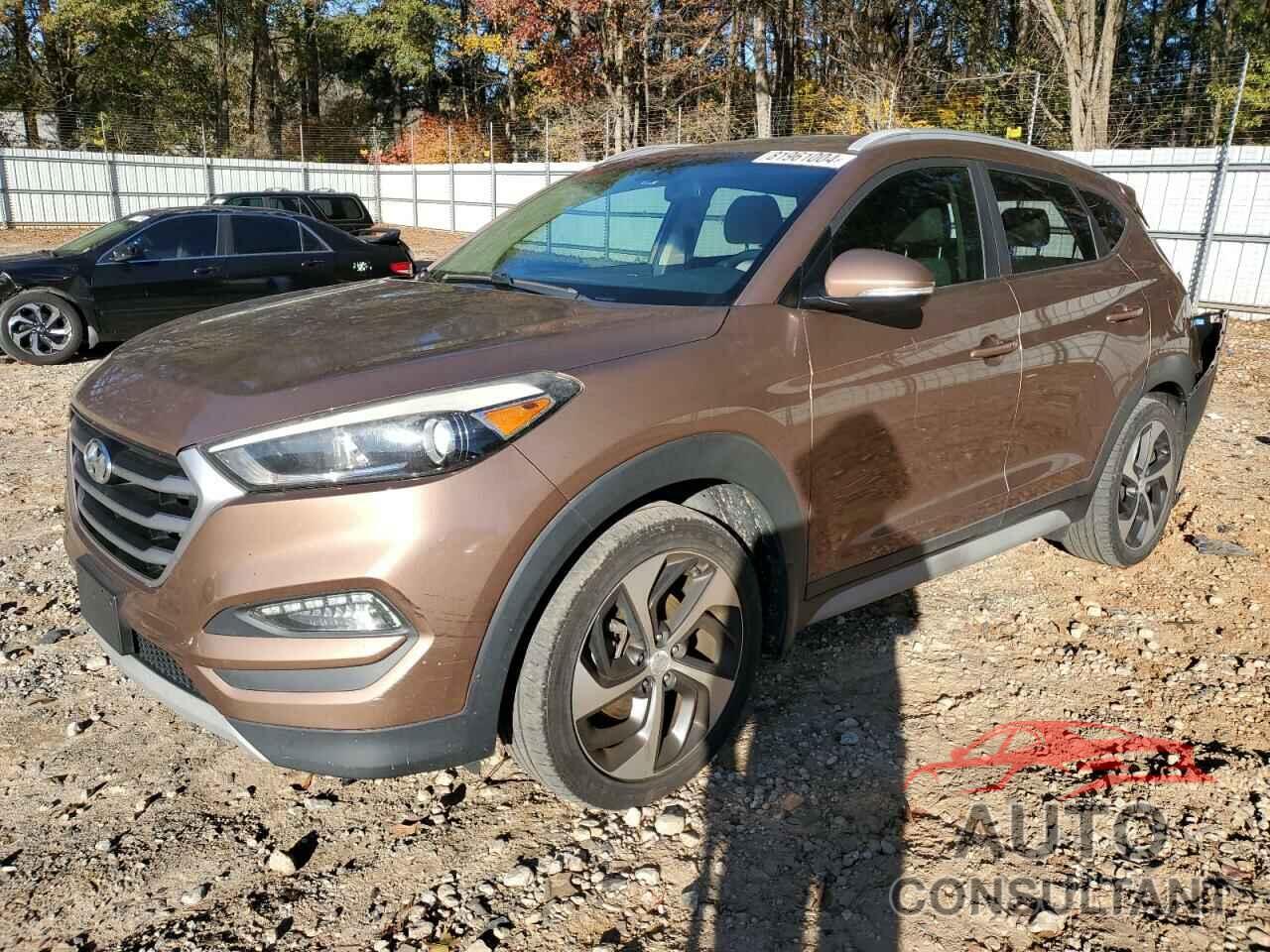 HYUNDAI TUCSON 2017 - KM8J33A2XHU389839