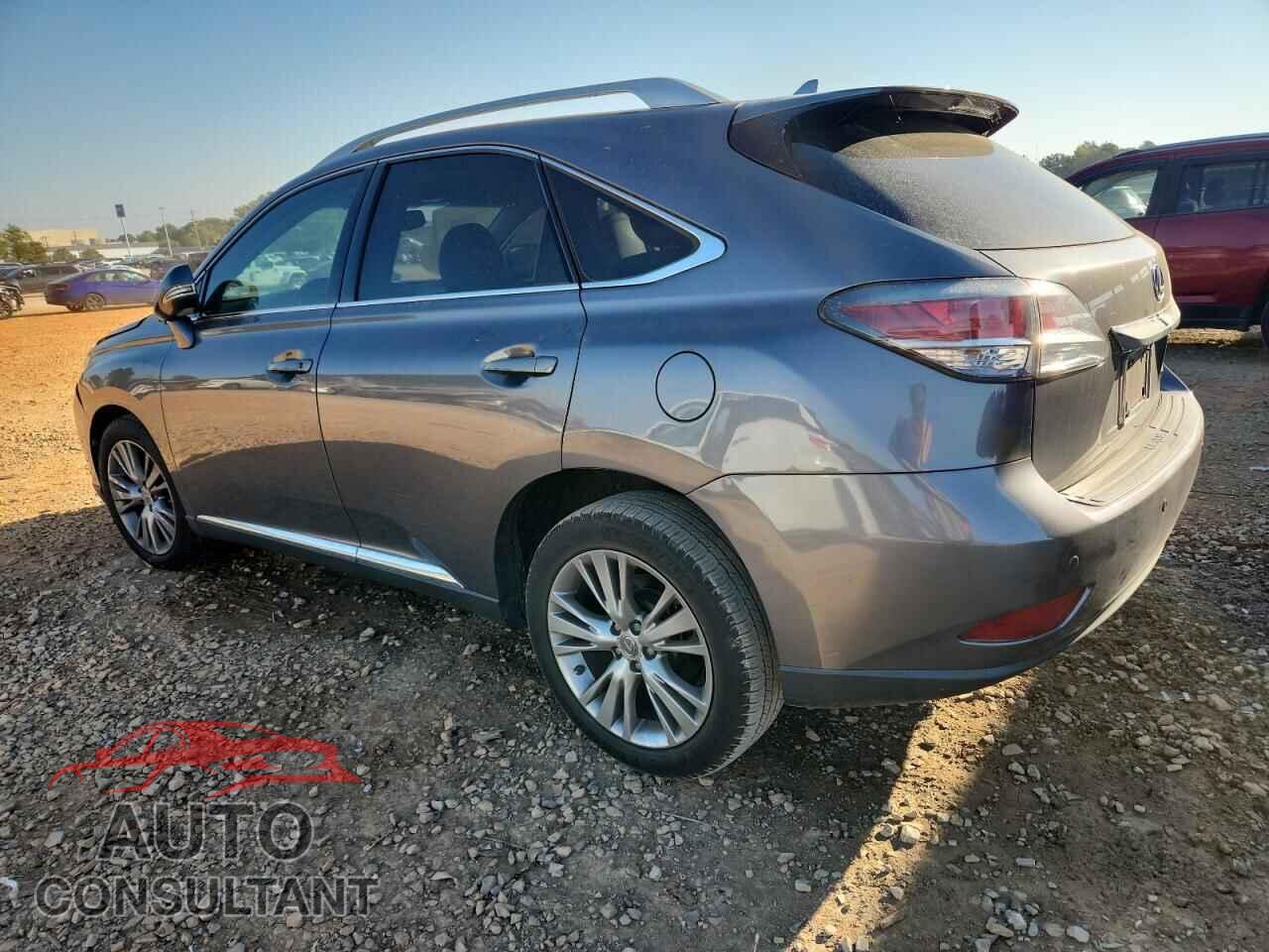 LEXUS RX350 2013 - 2T2ZK1BA1DC120832