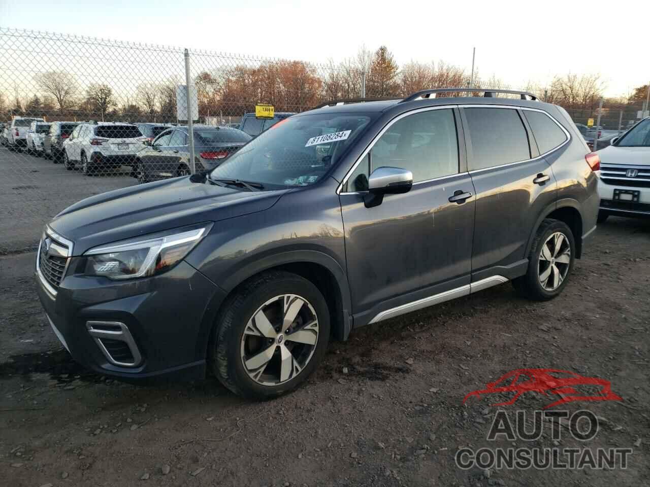 SUBARU FORESTER 2021 - JF2SKAXCXMH539260