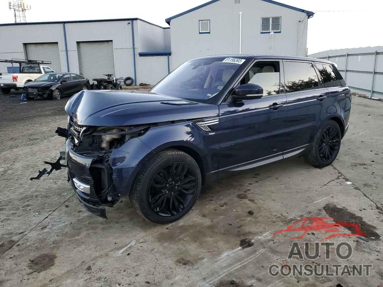 LAND ROVER RANGEROVER 2017 - SALWR2FV7HA127874