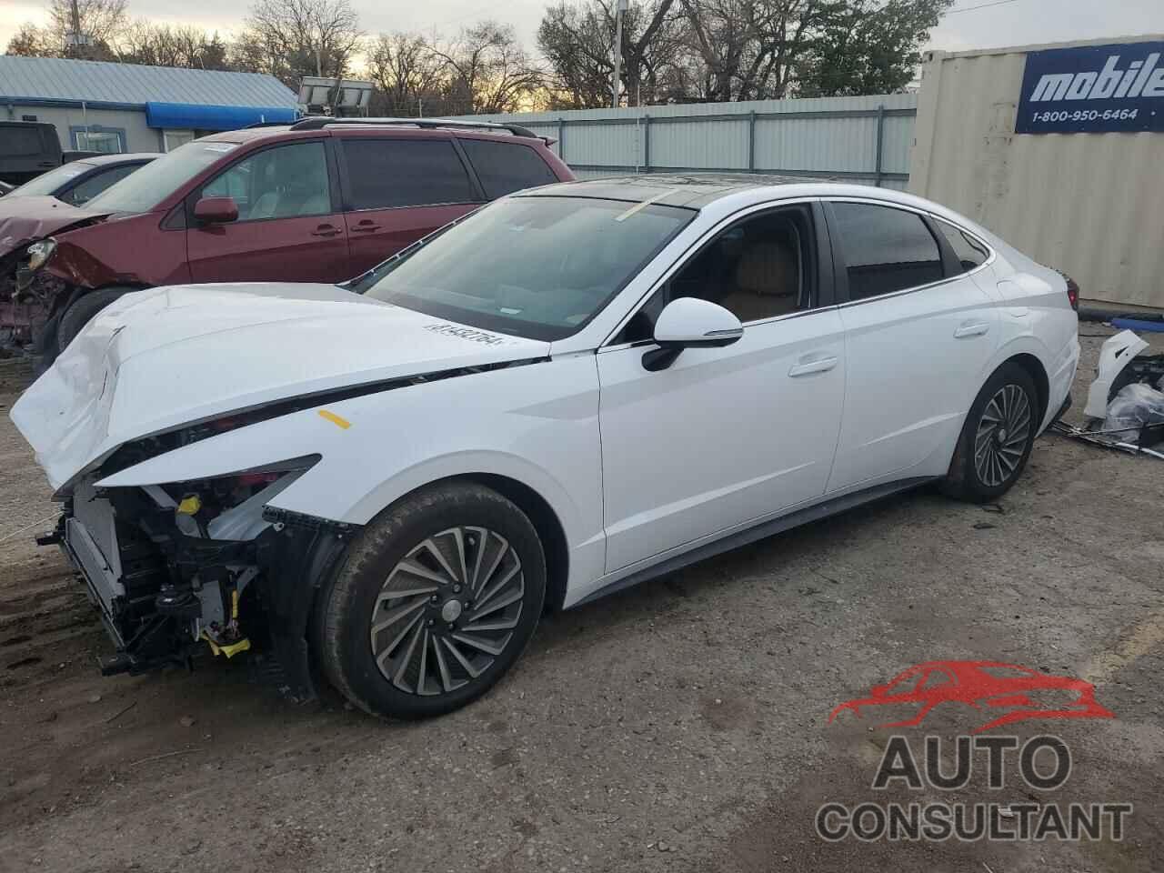 HYUNDAI SONATA 2023 - KMHL54JJ3PA083873