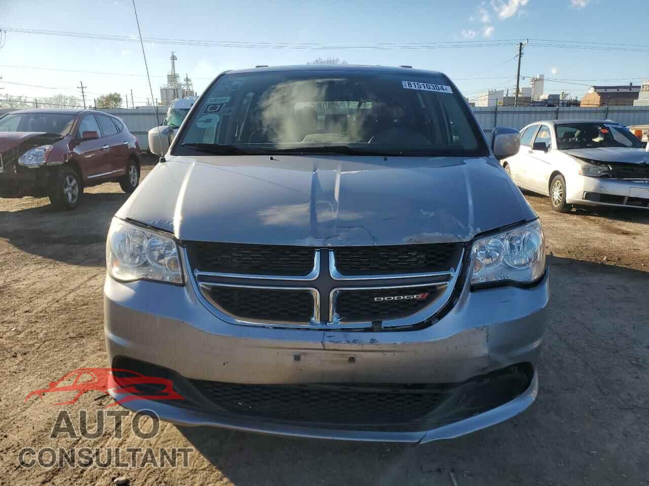 DODGE CARAVAN 2016 - 2C4RDGCG4GR244487
