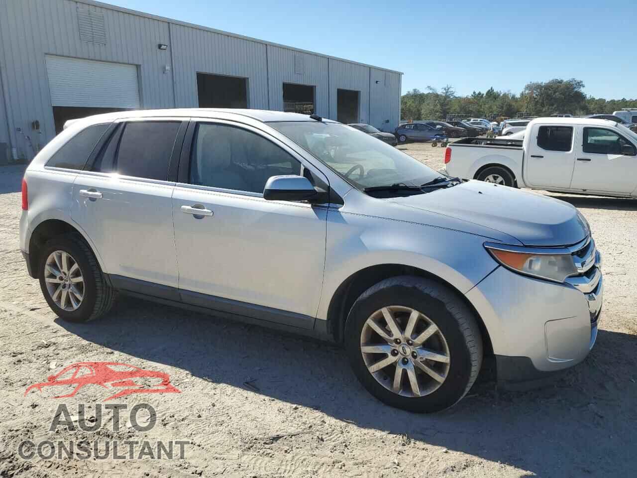 FORD EDGE 2012 - 2FMDK3KC8CBA19821