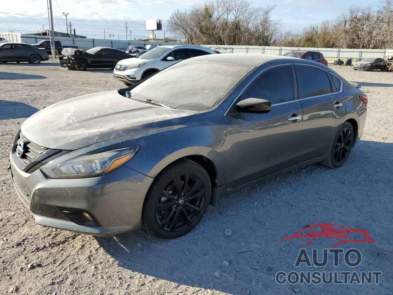 NISSAN ALTIMA 2018 - 1N4AL3AP7JC479077