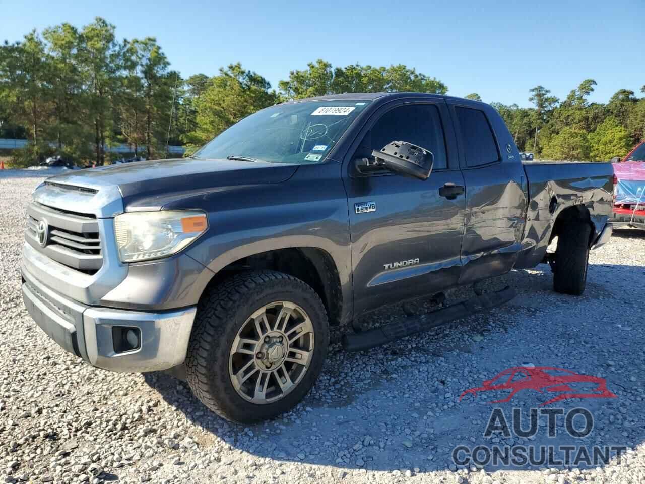 TOYOTA TUNDRA 2014 - 5TFUW5F11EX364021