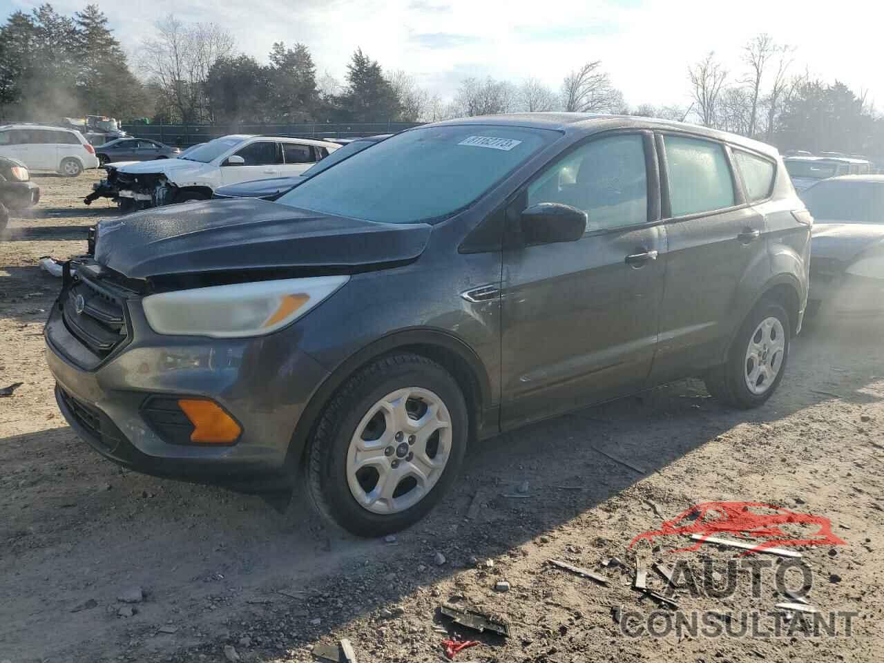 FORD ESCAPE 2017 - 1FMCU0F70HUA02398