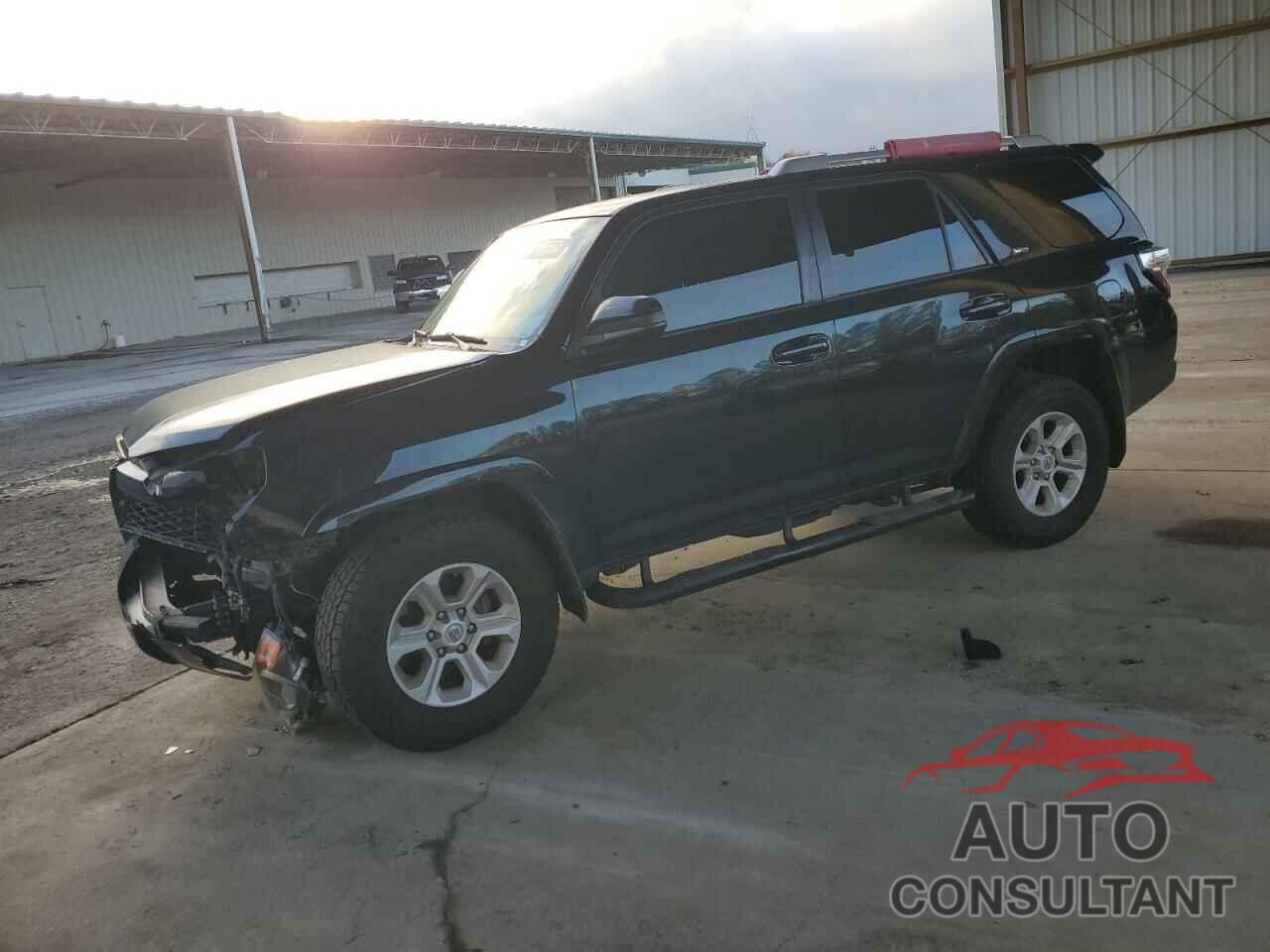 TOYOTA 4RUNNER 2016 - JTEZU5JR6G5137040