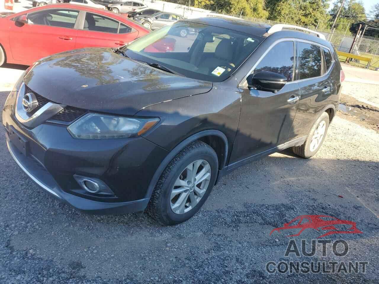 NISSAN ROGUE 2016 - 5N1AT2MT7GC919834