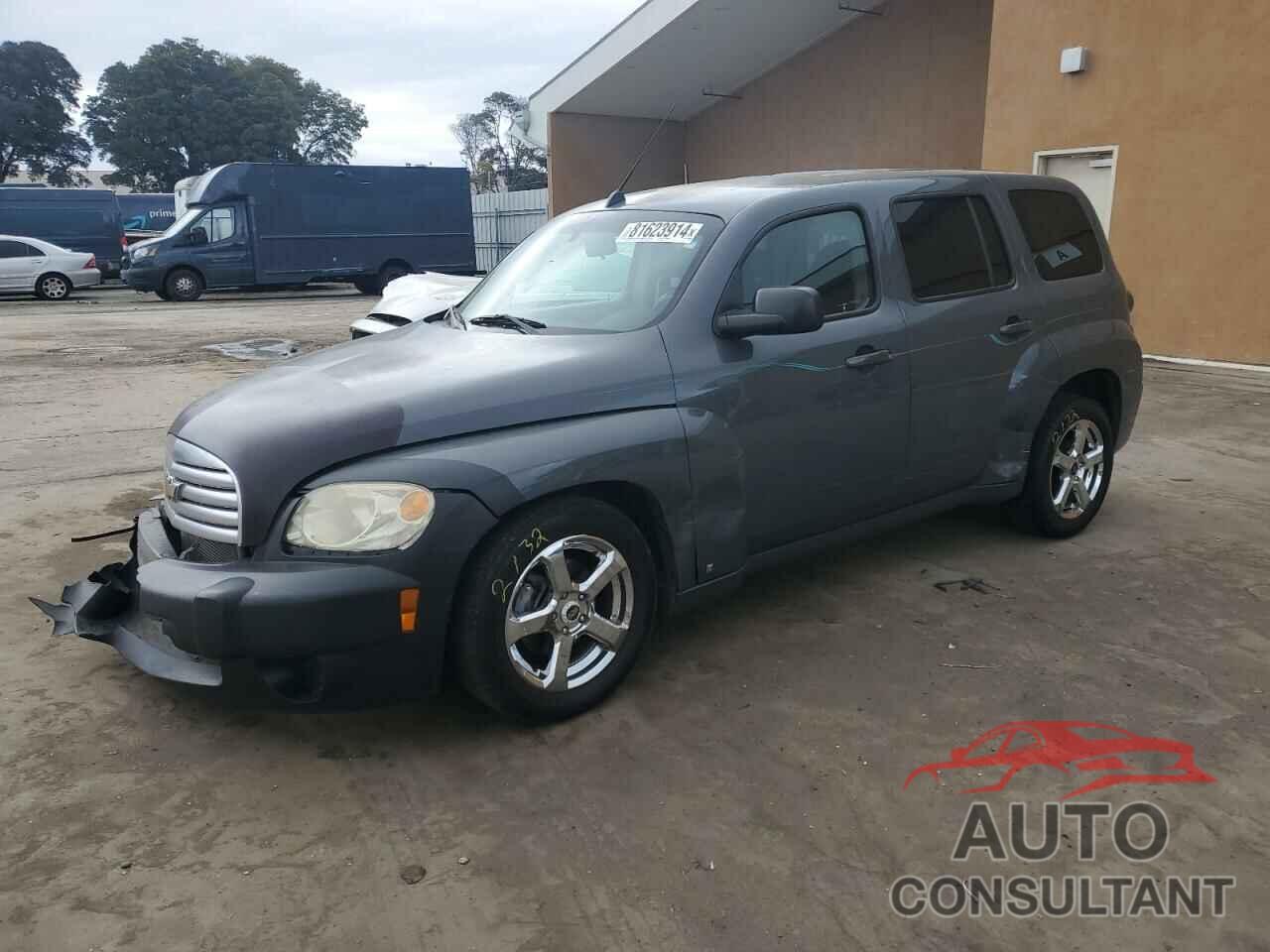 CHEVROLET HHR 2009 - 3GNCA13BX9S629680