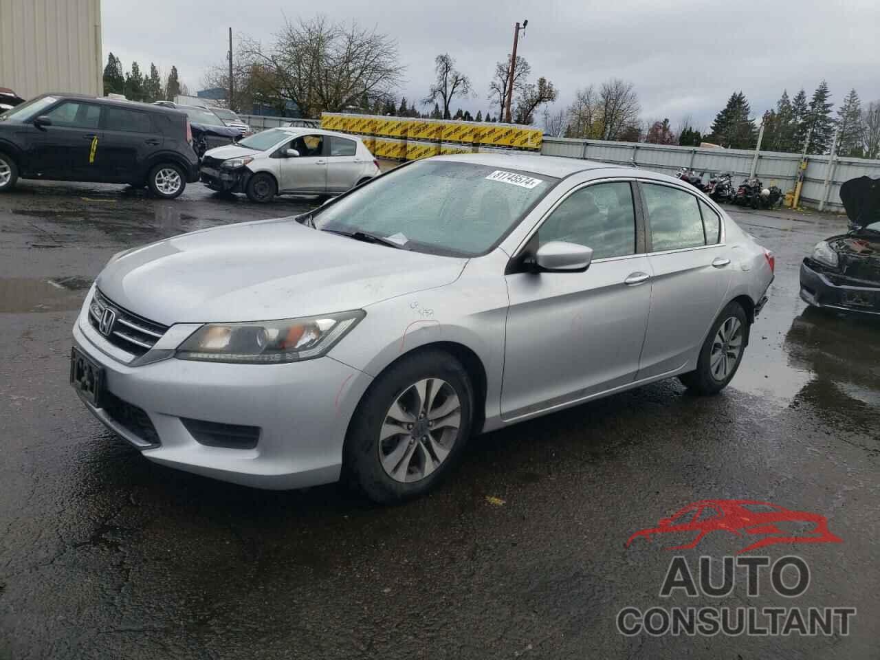 HONDA ACCORD 2014 - 1HGCR2F39EA049006