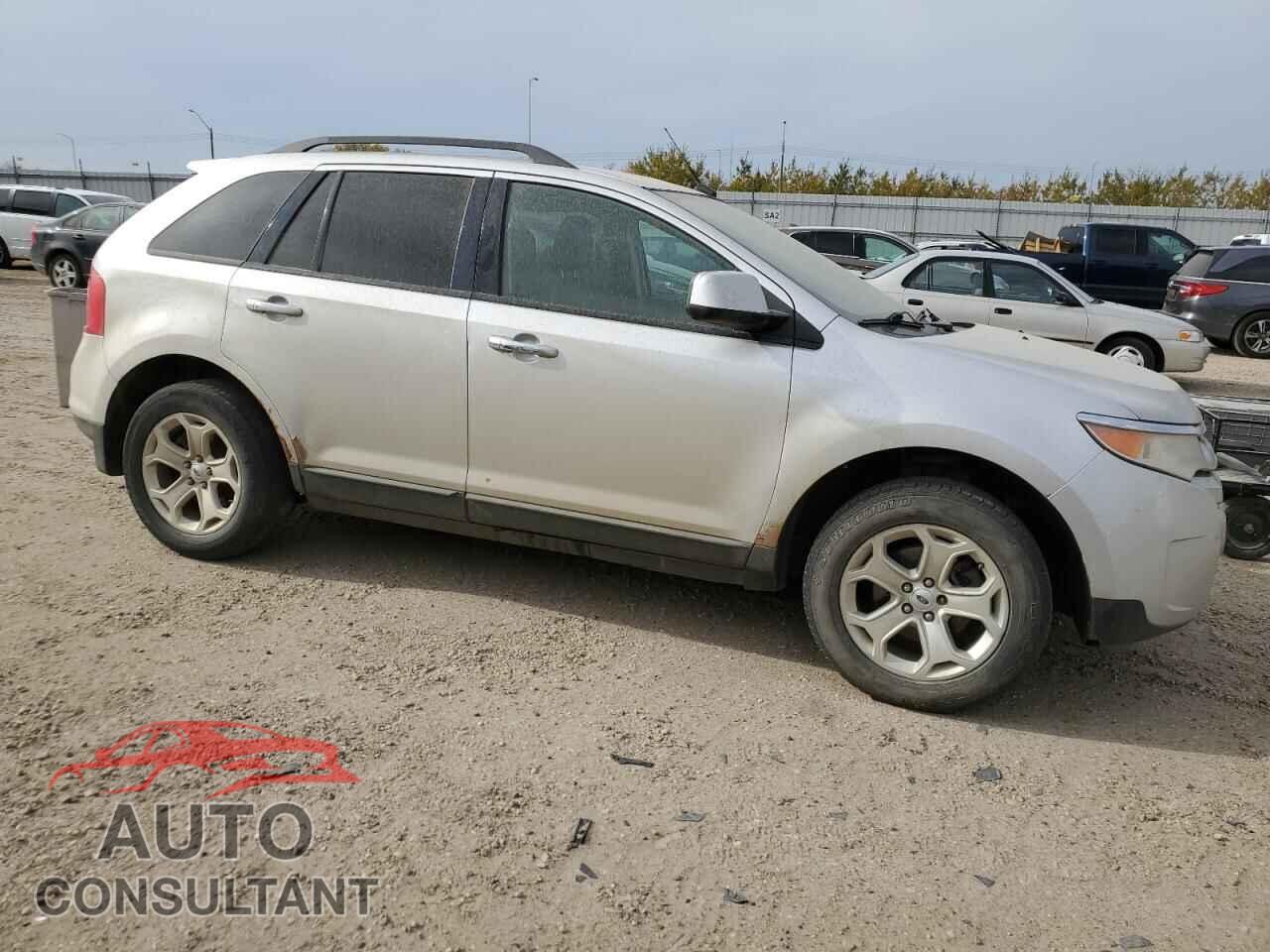 FORD EDGE 2011 - 2FMDK4JC1BBA48857