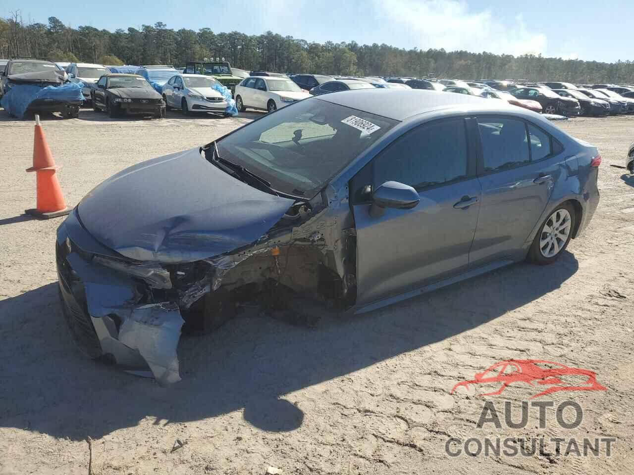 TOYOTA COROLLA 2023 - 5YFB4MDE2PP079021