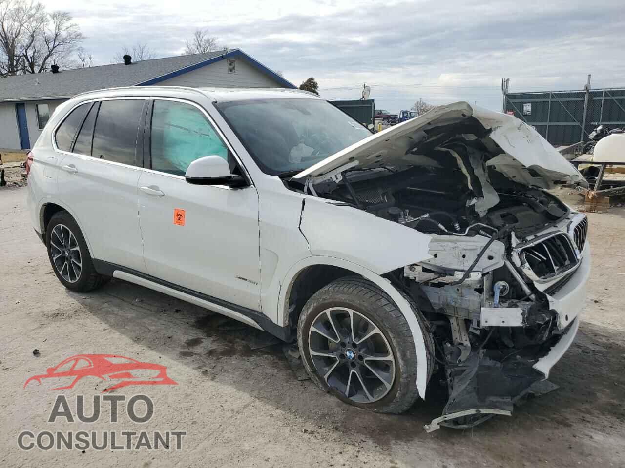 BMW X5 2017 - 5UXKR0C3XH0V80355