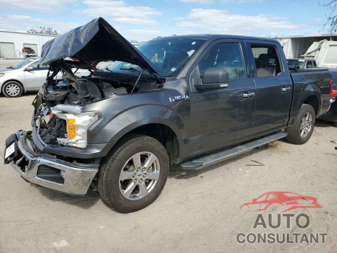 FORD F-150 2018 - 1FTEW1CPXJKF87557