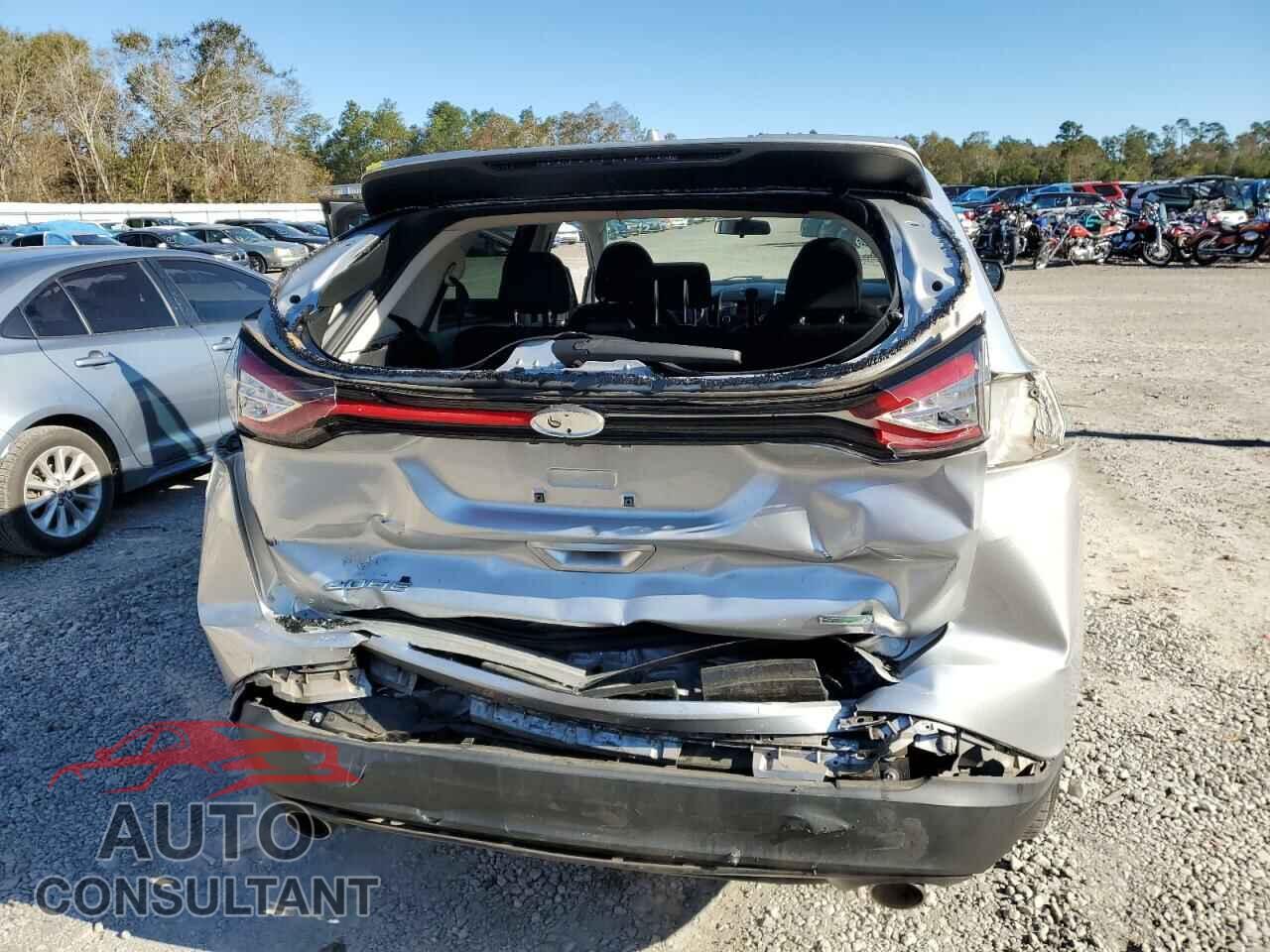 FORD EDGE 2018 - 2FMPK3G92JBC34778