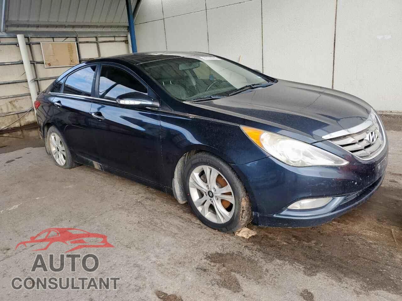 HYUNDAI SONATA 2012 - 5NPEC4AC9CH387796