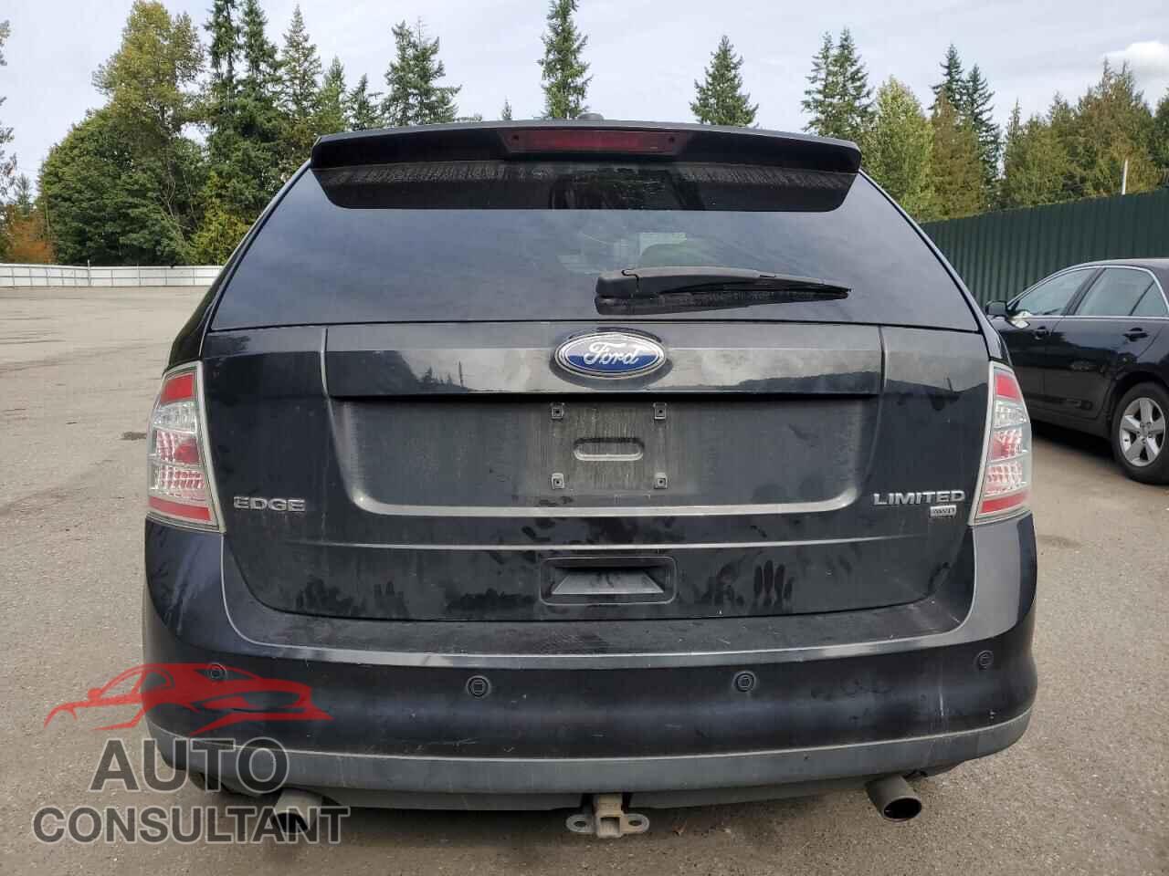 FORD EDGE 2010 - 2FMDK4KC8ABB46135