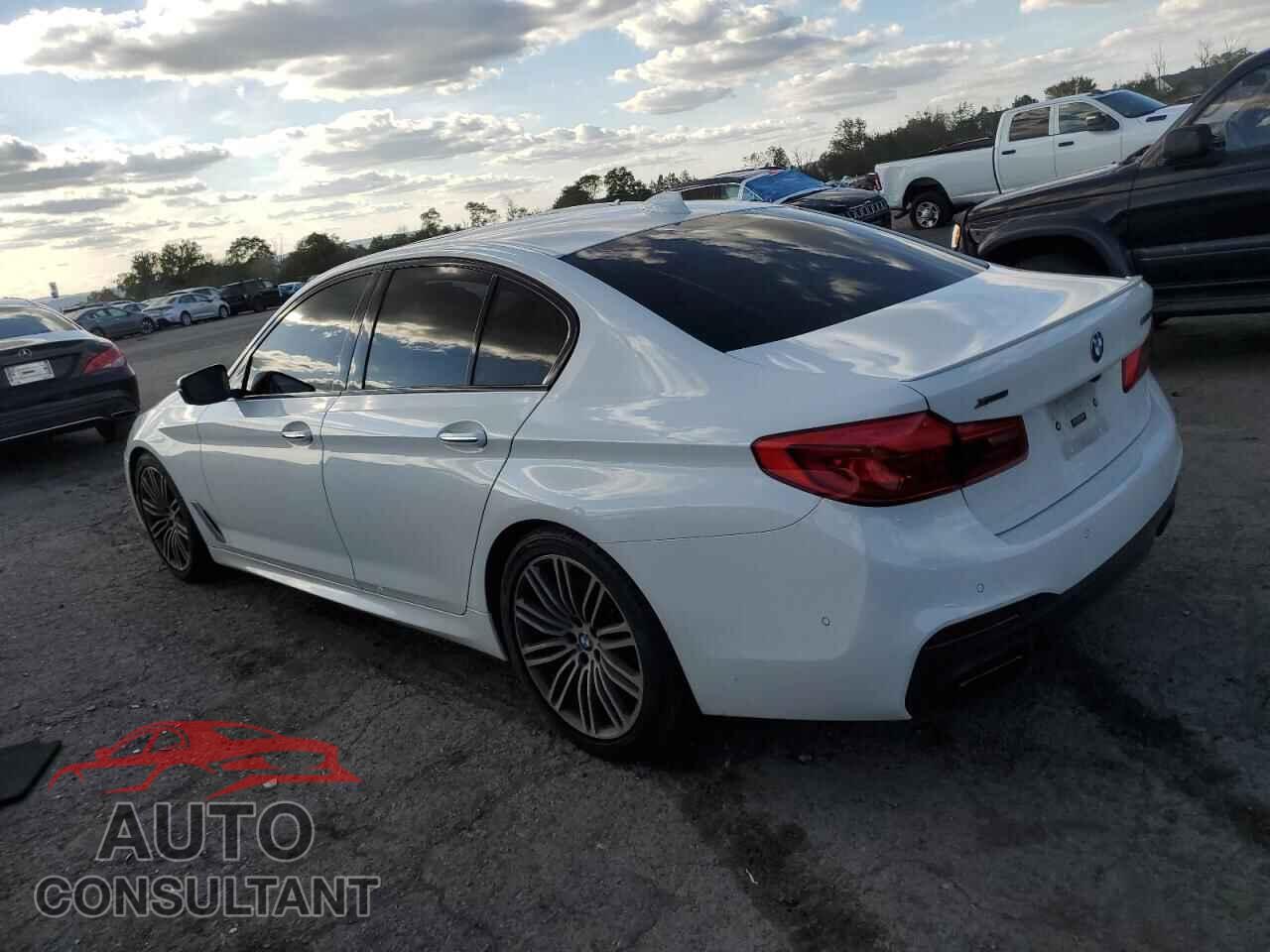 BMW M5 2018 - WBAJB9C52JB285992