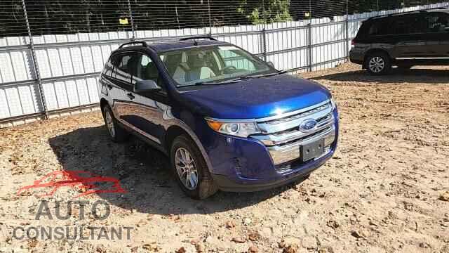 FORD EDGE 2014 - 2FMDK3GC3EBA36652