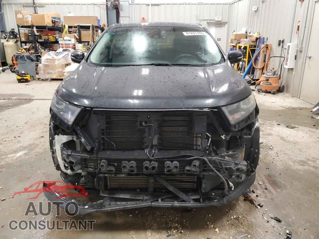 FORD EDGE 2015 - 2FMTK4AP3FBB69779