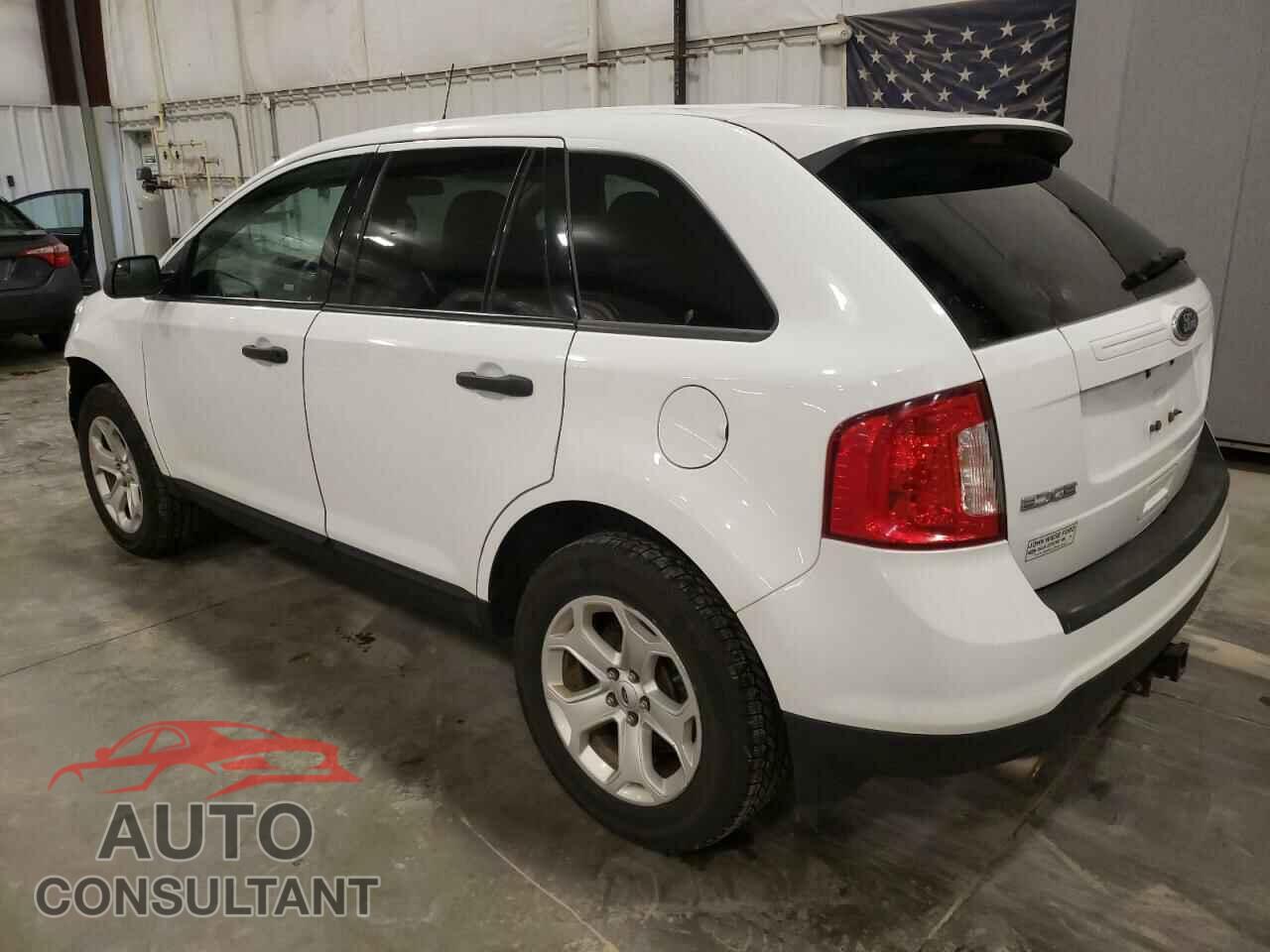 FORD EDGE 2014 - 2FMDK4GC0EBB30462