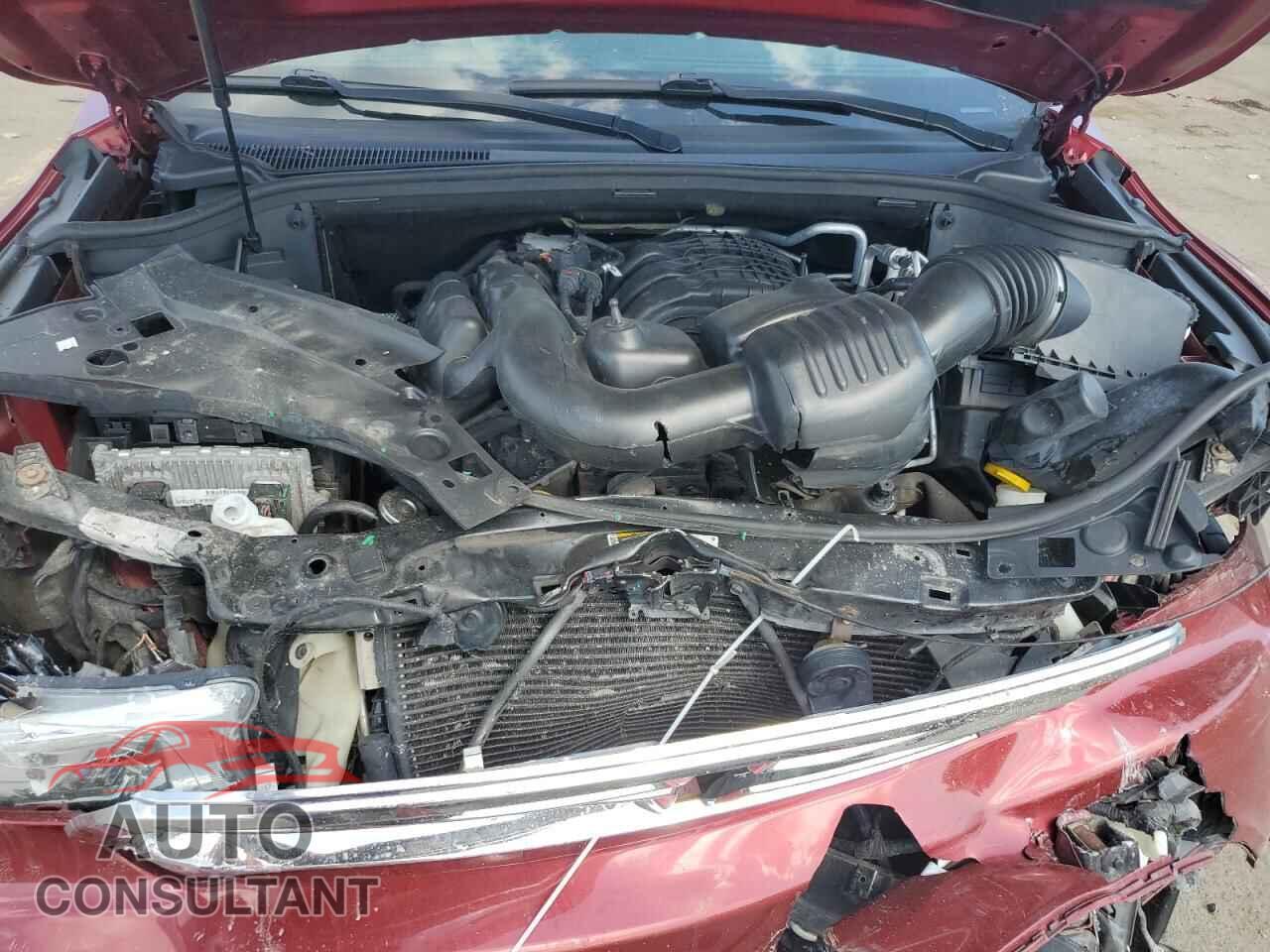 DODGE DURANGO 2014 - 1C4RDJDG0EC971613