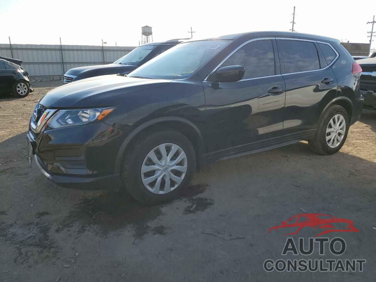 NISSAN ROGUE 2017 - JN8AT2MT8HW138412