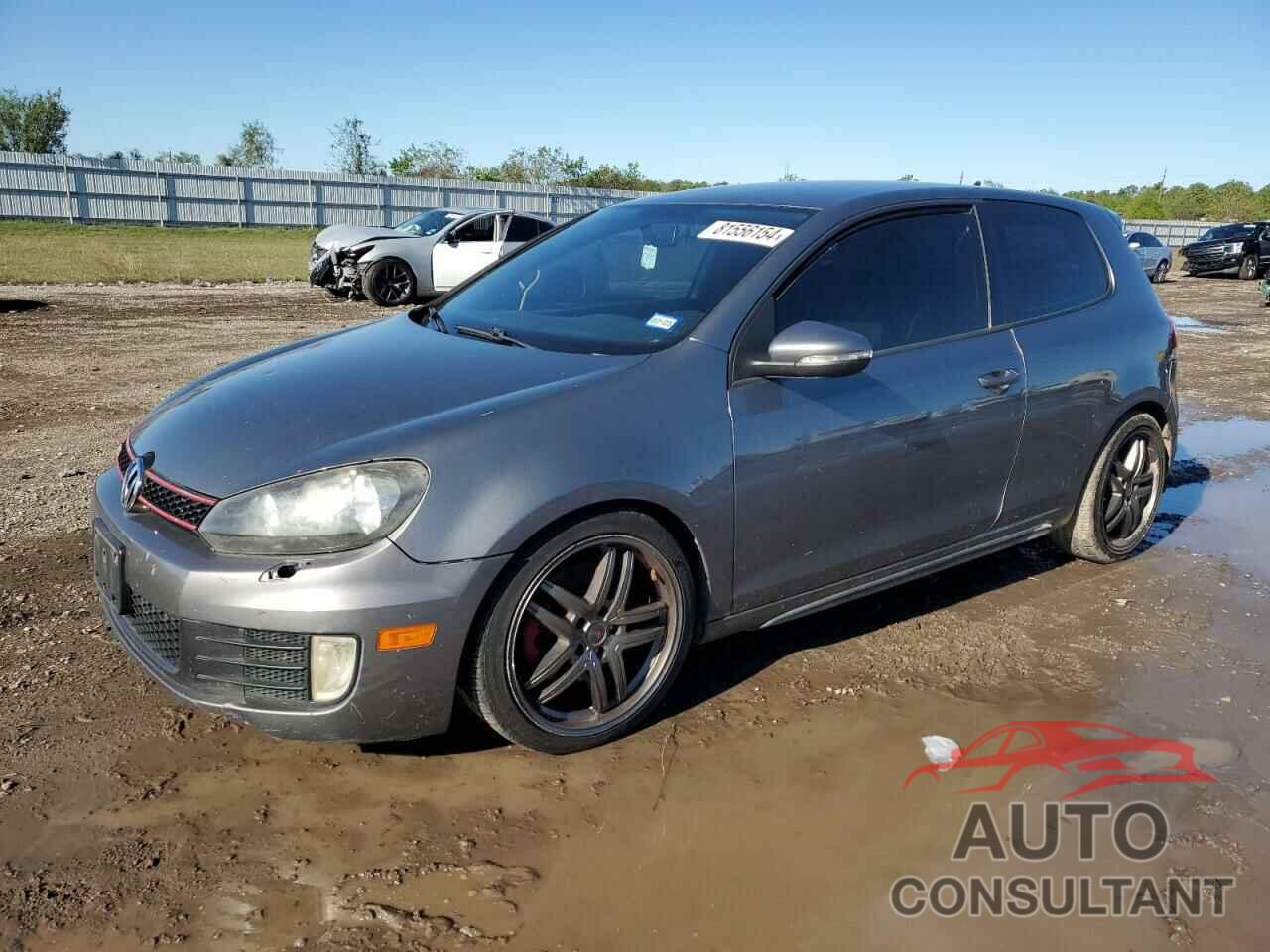 VOLKSWAGEN GTI 2010 - WVWFV7AJ2AW253931