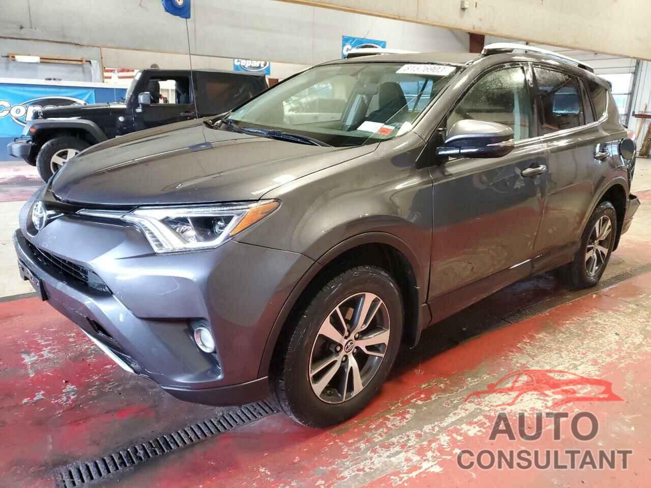 TOYOTA RAV4 2016 - JTMRFREVXGJ078191