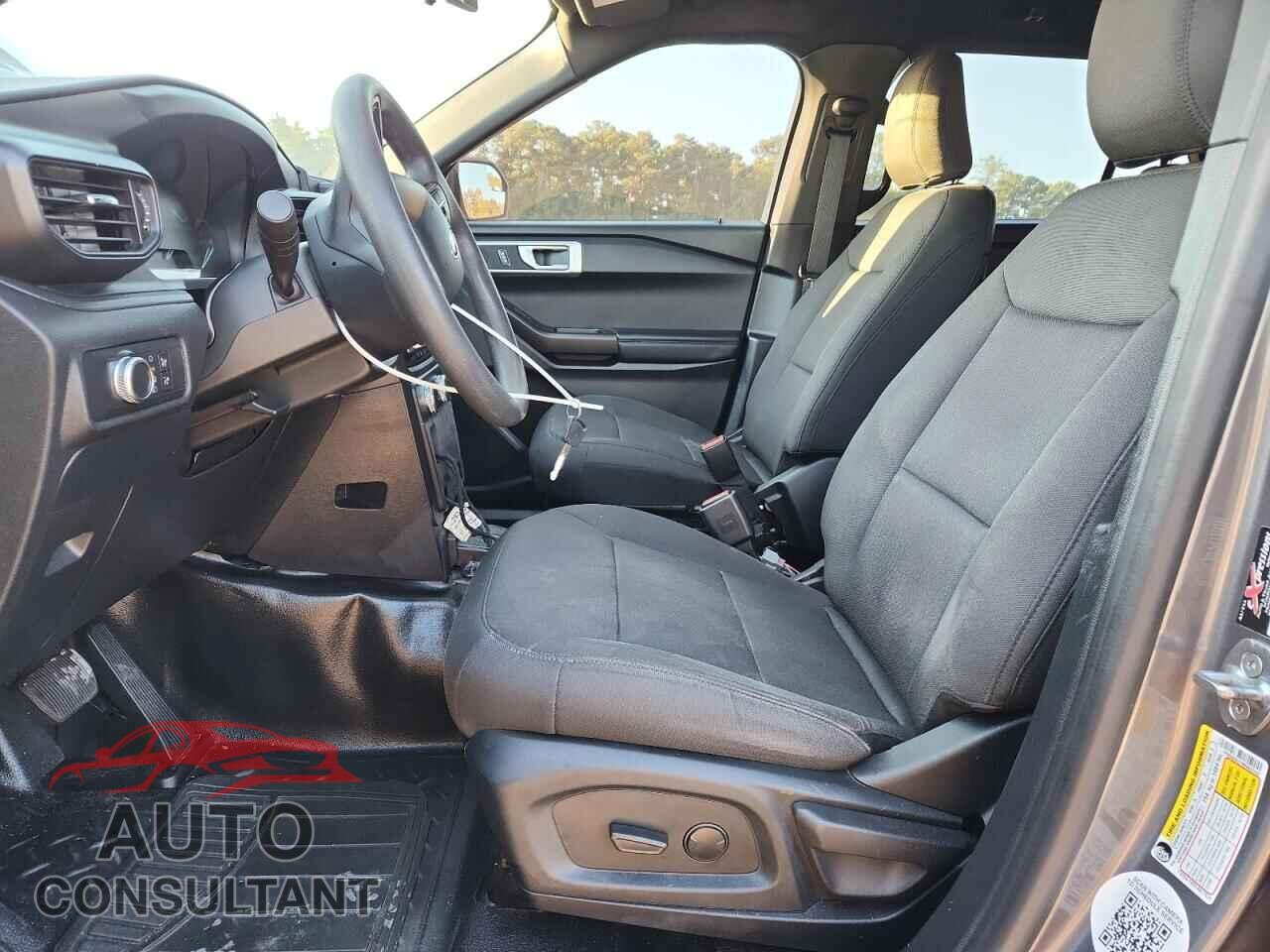 FORD EXPLORER 2021 - 1FM5K8AC7MNA02162
