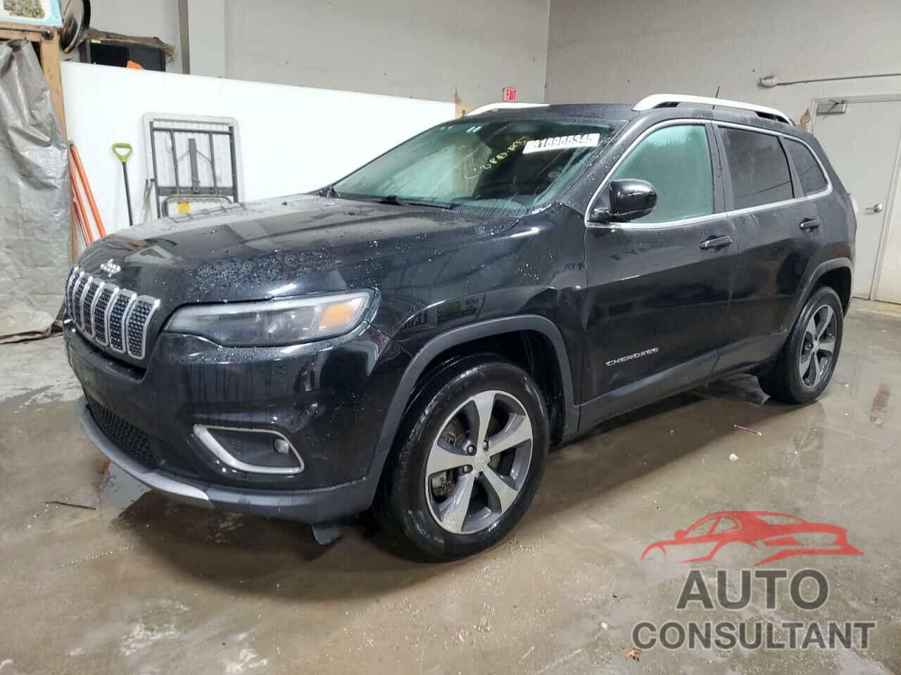 JEEP GRAND CHER 2019 - 1C4PJMDN5KD410278