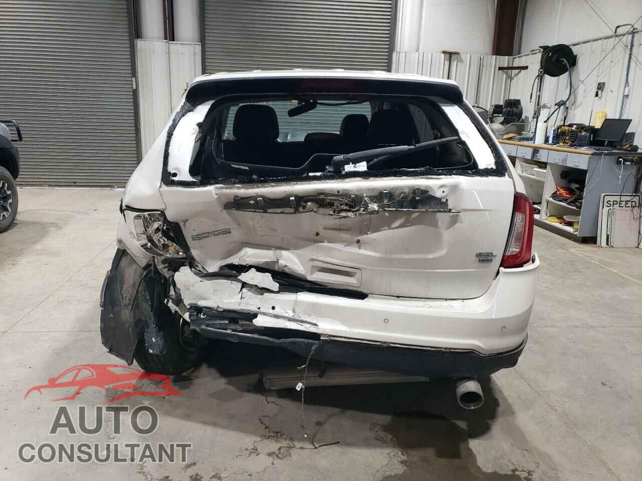FORD EDGE 2014 - 2FMDK4JC7EBA07668