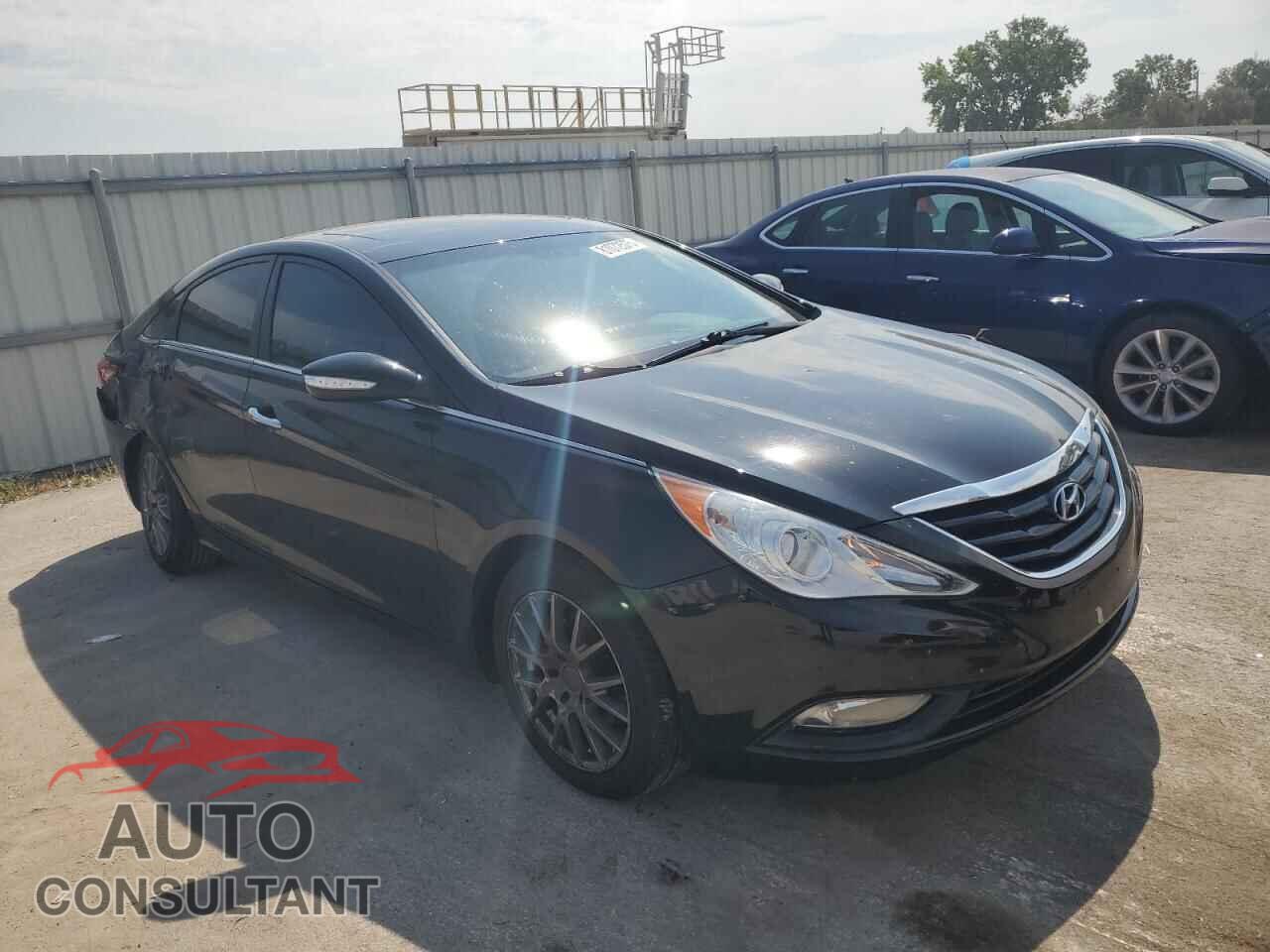 HYUNDAI SONATA 2011 - 5NPEC4AC4BH189481