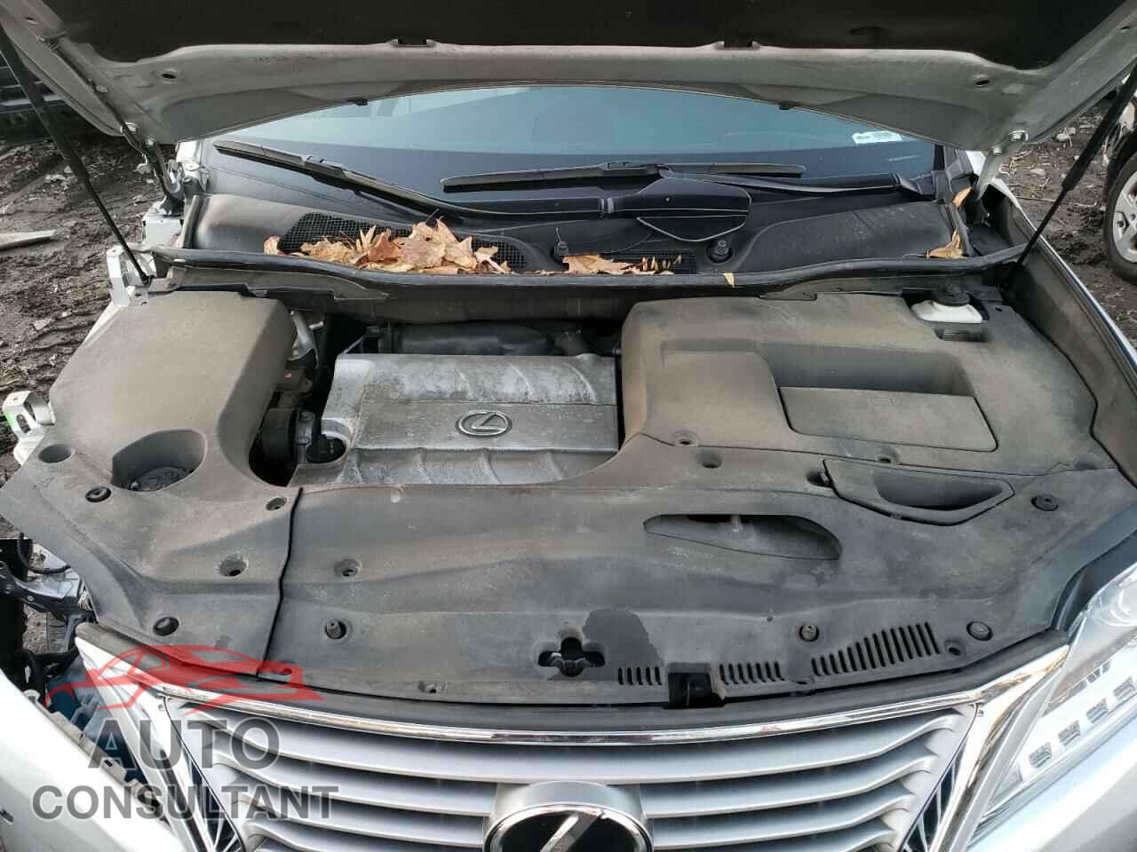 LEXUS RX350 2015 - 2T2BK1BA2FC336984