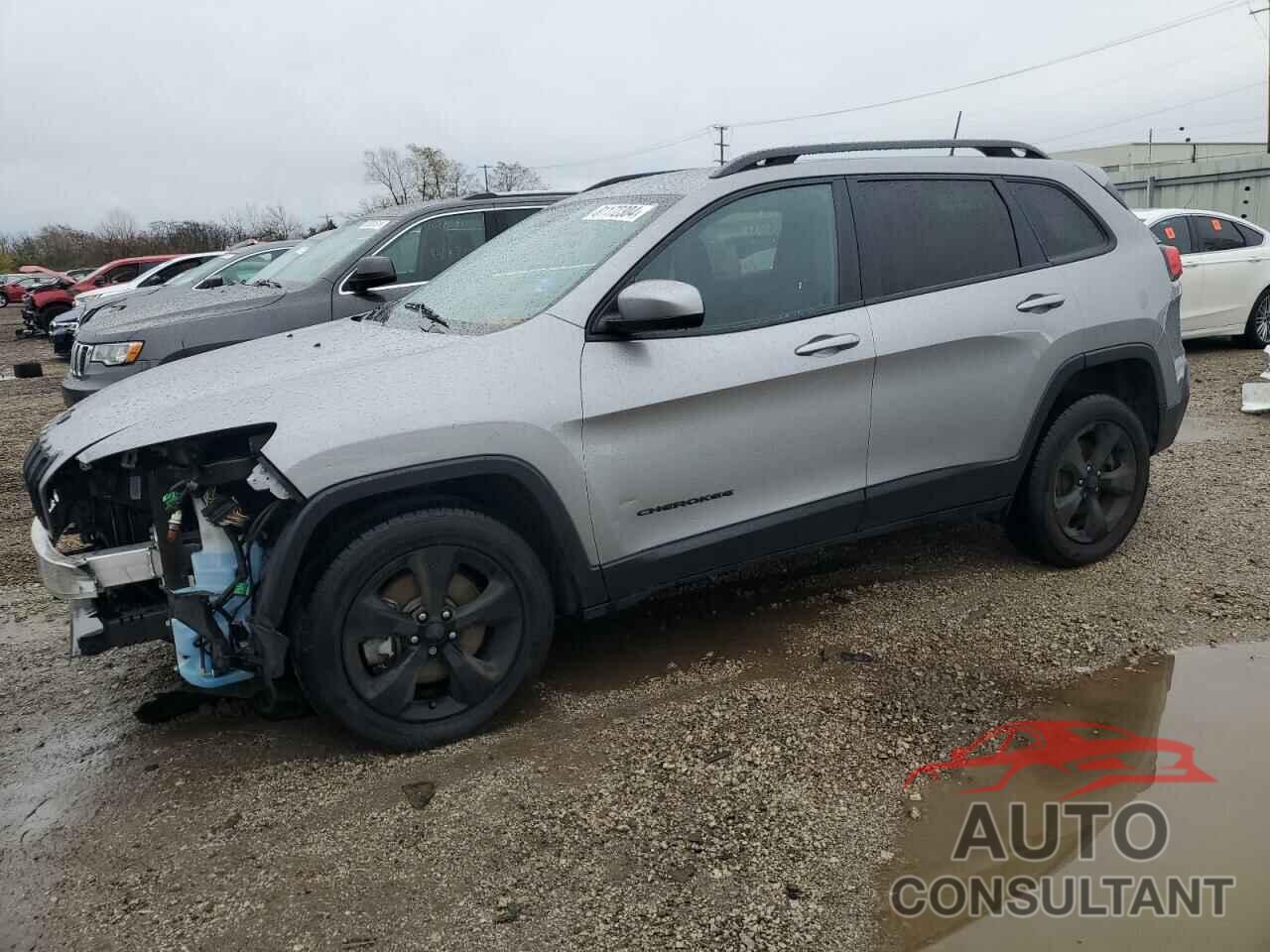 JEEP GRAND CHER 2016 - 1C4PJMCS5GW193074