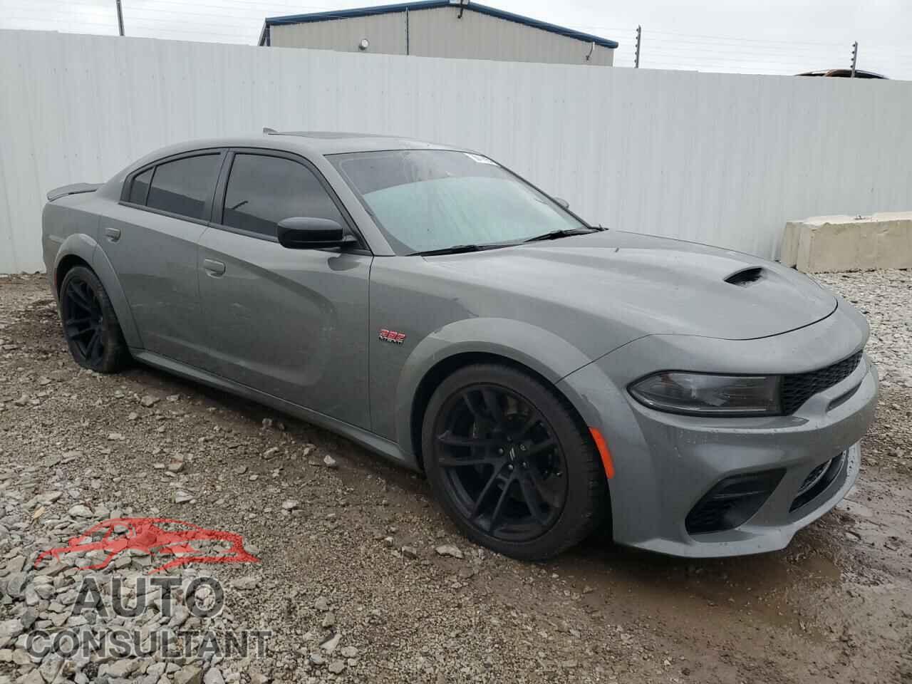 DODGE CHARGER 2023 - 2C3CDXGJ5PH697460
