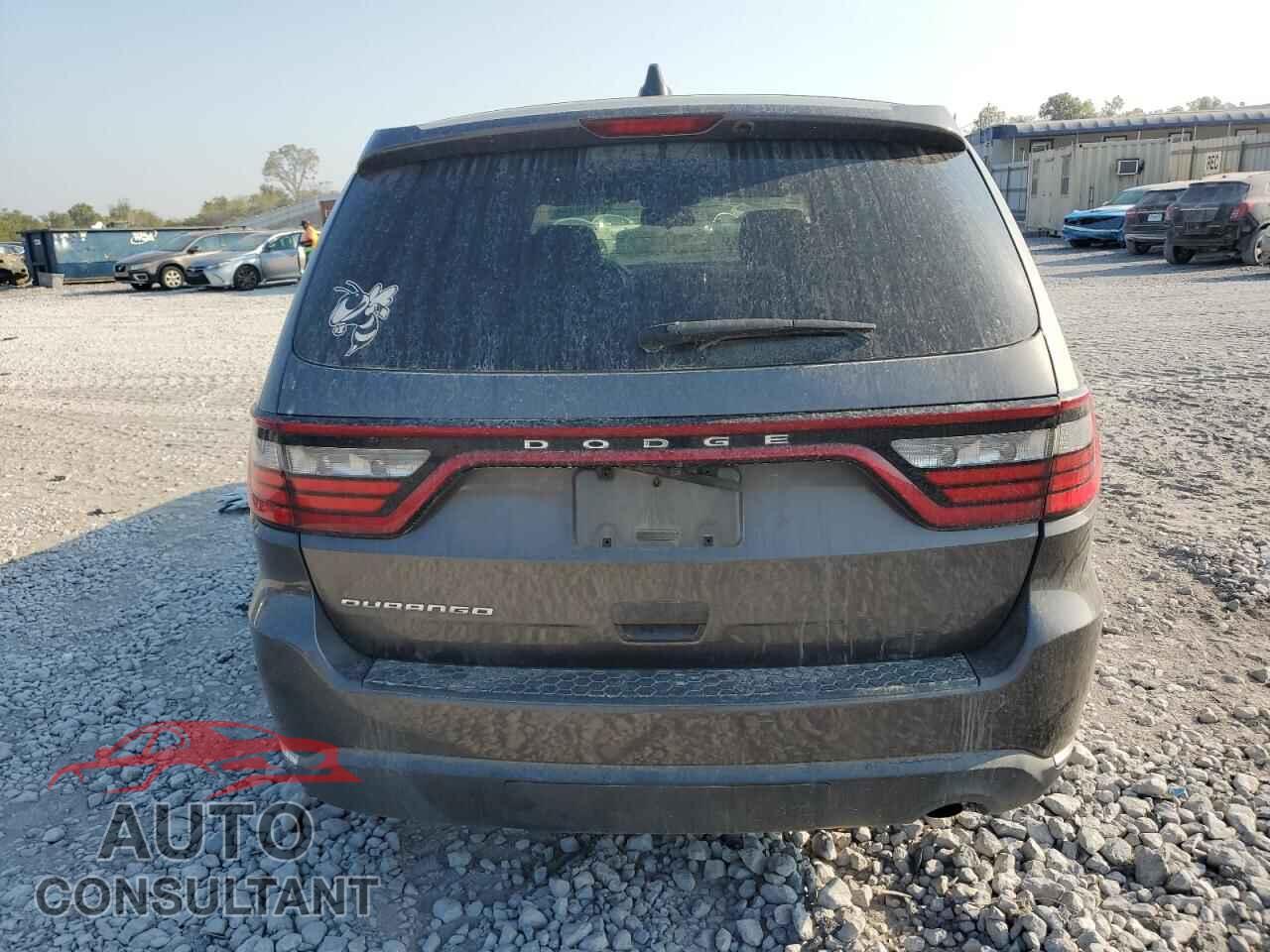 DODGE DURANGO 2014 - 1C4RDHAG2EC974946