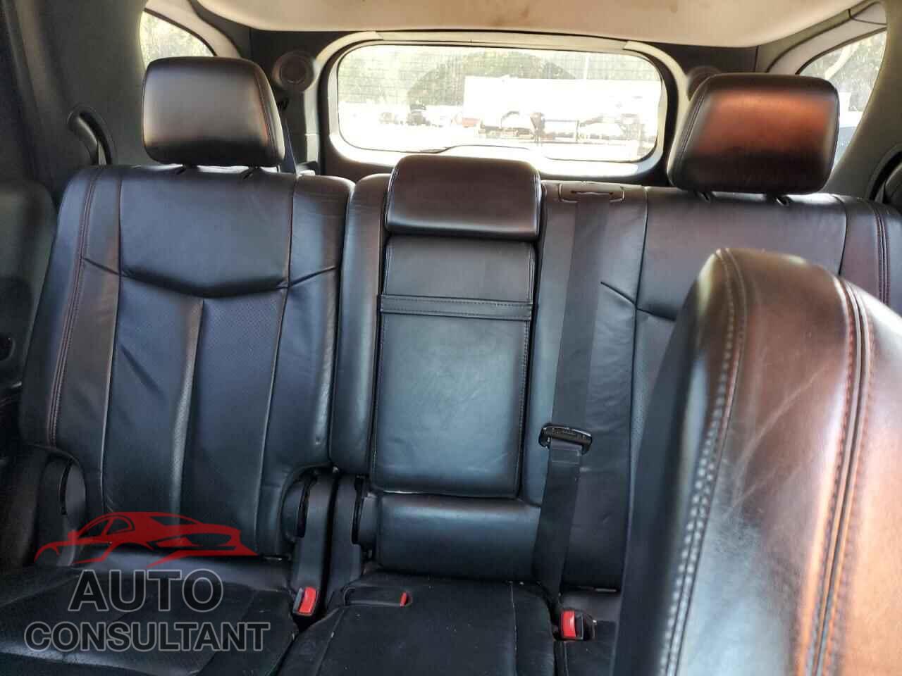 DODGE DURANGO 2012 - 1C4SDJCT8CC153351