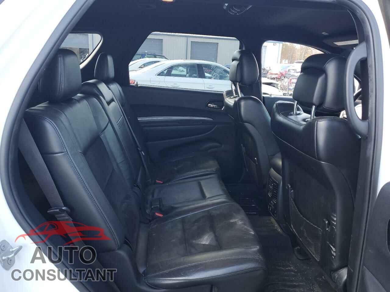 DODGE DURANGO 2020 - 1C4SDHCT3LC141987