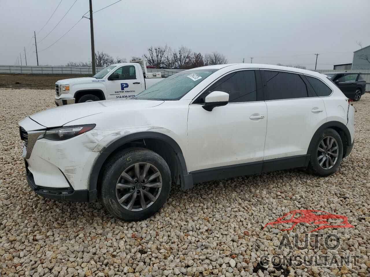 MAZDA CX-9 2018 - JM3TCACY3J0207552