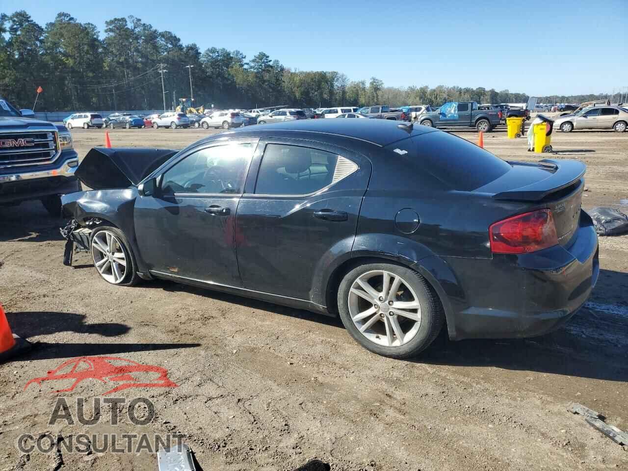 DODGE AVENGER 2014 - 1C3CDZAB4EN147233