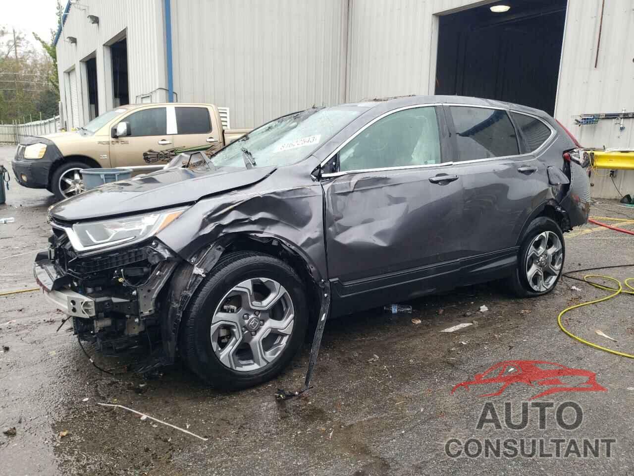 HONDA CRV 2019 - 2HKRW1H86KH514883