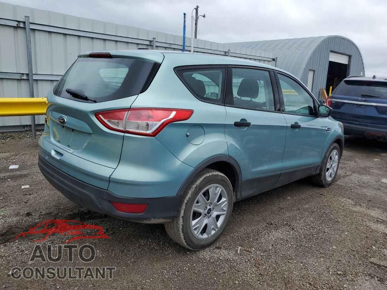 FORD ESCAPE 2013 - 1FMCU0F77DUB82604