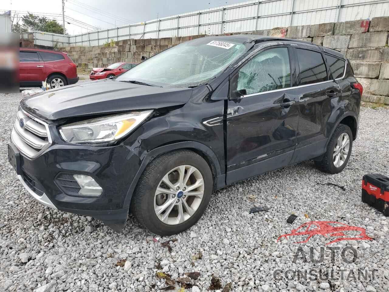 FORD ESCAPE 2019 - 1FMCU9GD4KUB99043