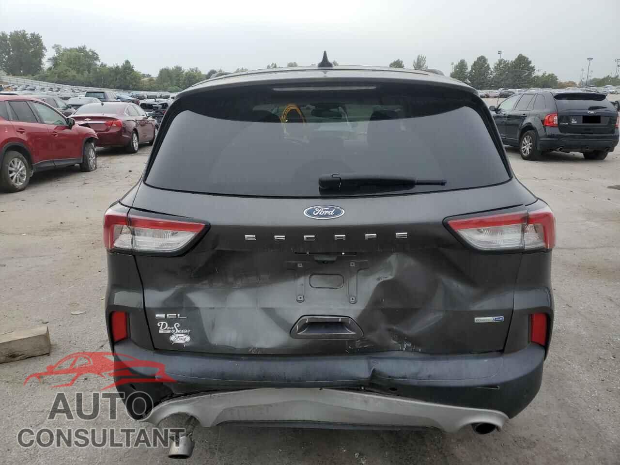 FORD ESCAPE 2020 - 1FMCU9H63LUA55419