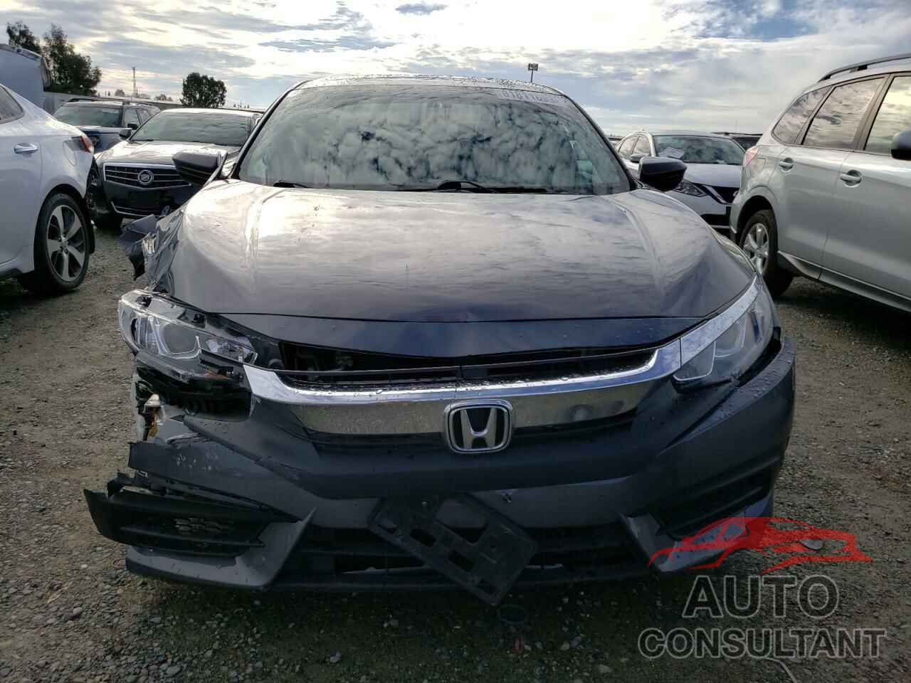 HONDA CIVIC 2016 - 2HGFC2F59GH545668