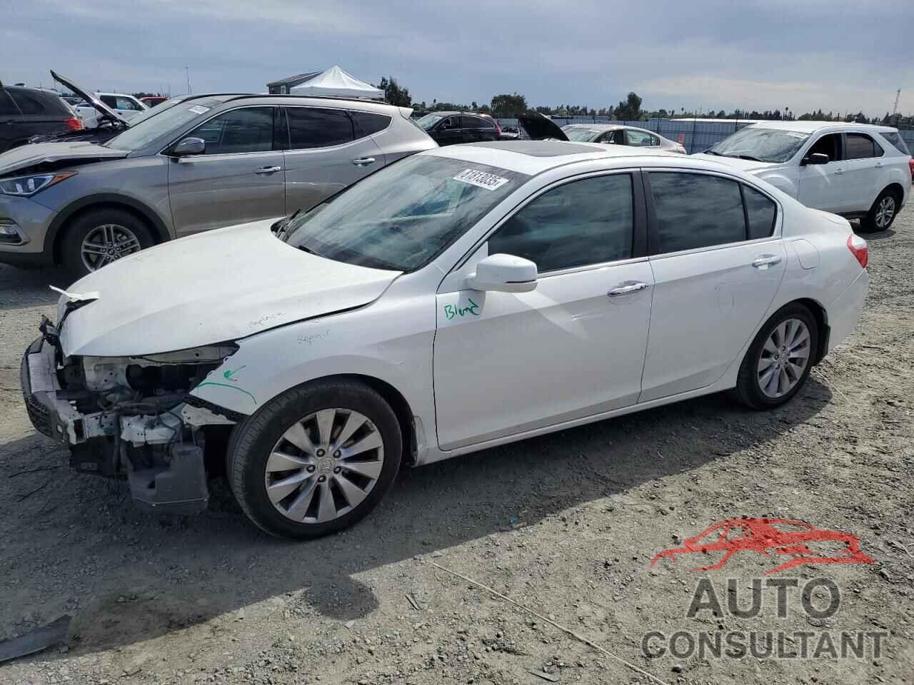HONDA ACCORD 2014 - 1HGCR2F76EA060189