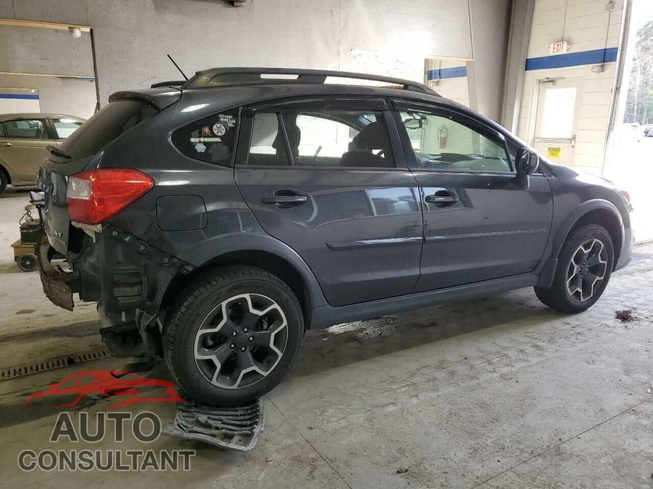 SUBARU XV 2013 - JF2GPAVC8D2829042
