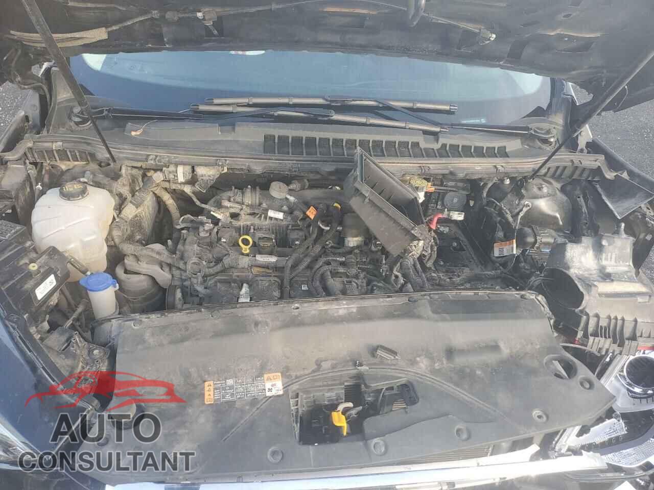 FORD EDGE 2021 - 2FMPK4J98MBA18033