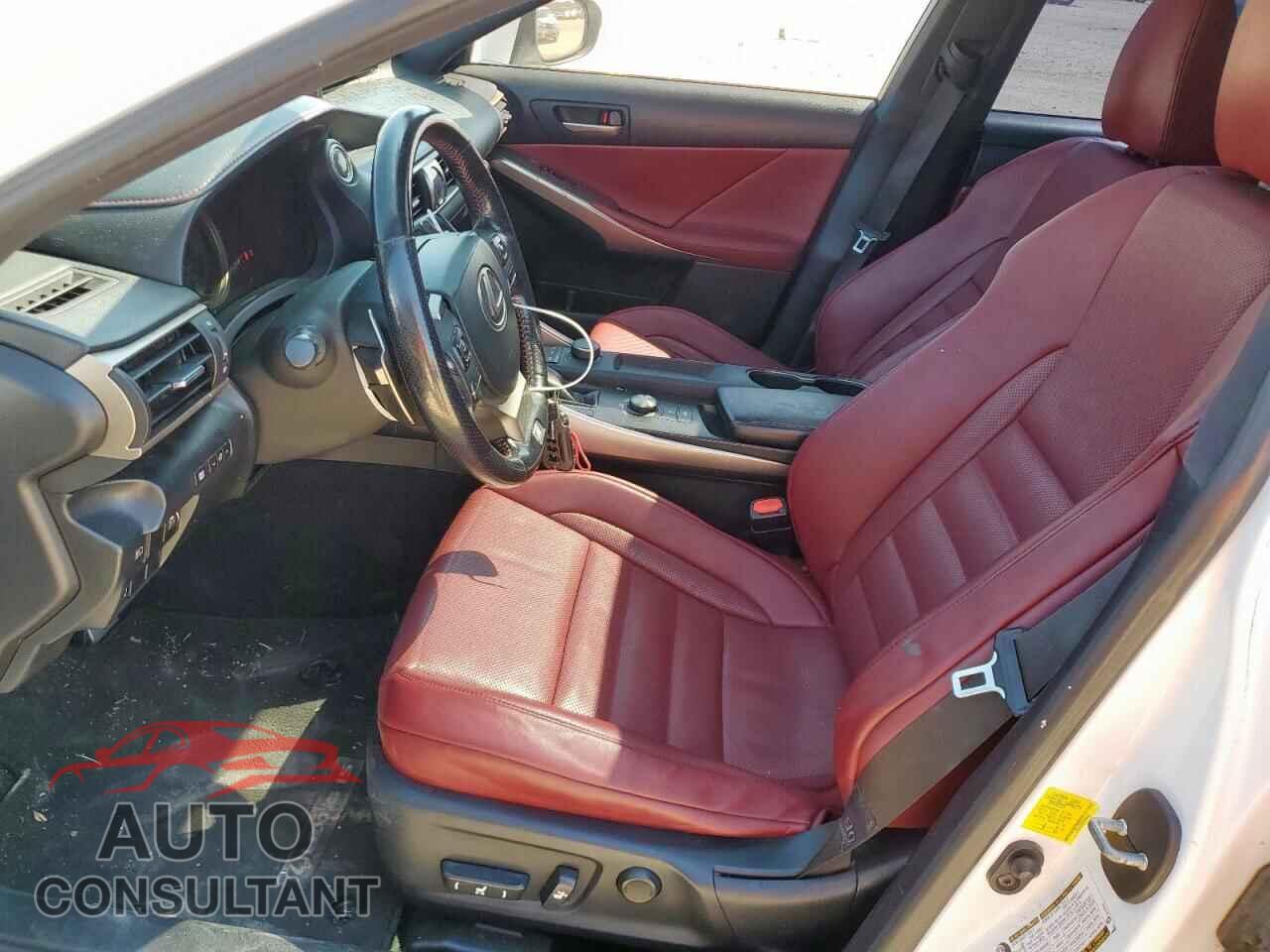 LEXUS IS 2017 - JTHBA1D29H5054644